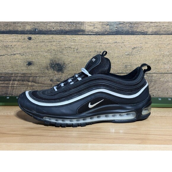 ?RARE- Nike Air Max 97 Custom “All Love” Black Shoes Universal Peace Positive main image 9